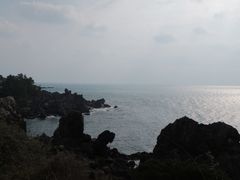 -柱状节理带