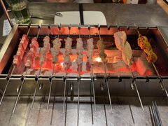 -很久以前羊肉串(打浦路店)