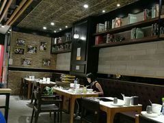 大堂-火炉火自助餐(枫蓝国际店)