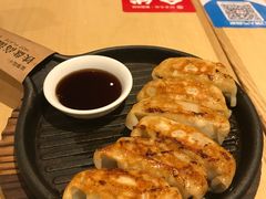 日式煎饺-阿香米线(天津凯德餐厅店)