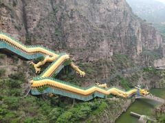 -龙庆峡风景区