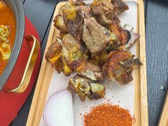 -王飞大盘鸡·新疆菜·烧烤(奎屯店)