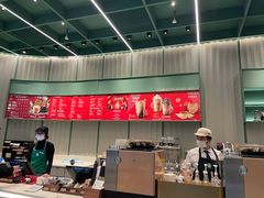 -星巴克(杭州银泰城西一店)