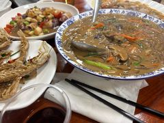 -金秋小吃海鲜·专注30年临海特色风味