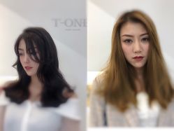 -CHANGE 美发烫染沙龙