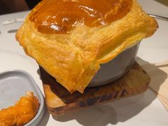 酥皮咖喱牛腩-帕娜·泰式茶餐厅·Bistro(近铁广场店)