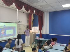 -瑞思少儿中心·少儿英语素养启蒙(新合作校区)