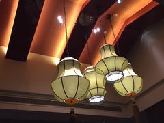 大堂-西安凯悦酒店·湖畔中餐厅
