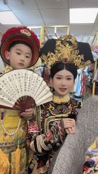 -美云庭古装·格格服汉服·京城旅拍(北京店)