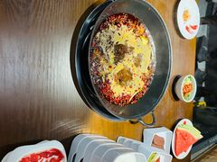 -刘火辣老火锅(光谷店)