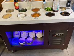 小料台-金龙烧烤·牛肉面(西塔店)