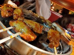 -梁山烤肉(李逵店)