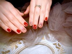 -沫儿·美甲美睫·半永久·皮肤管理