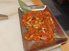 -韩宫宴和牛烤肉(上海金山万达店)