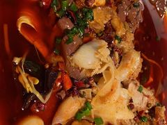 -赠李白·如诗的川味(余杭万达广场店)