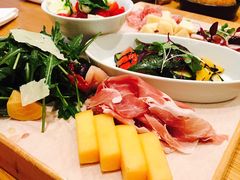 -君悦酒店·La Terrazza意合園·意式风味