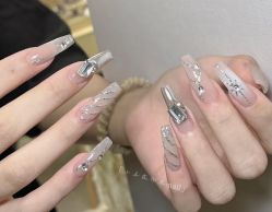 点击看大图 -M·X Nail日式美甲美睫