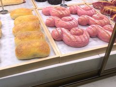 -烫面包·面包烘焙(绿地缤纷城店)