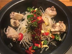 汽锅鸡-云海肴·汽锅鸡·云南代表菜(天津国金汇店)