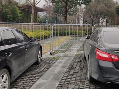 -西溪国家湿地公园-西溪天堂正门停车场