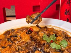 -燕郊烧鸽子(酷车小镇店)