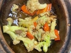 -天宝食坊·啫啫煲大排档(西华路店)