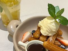 -CRAZYONES克芮旺斯西班牙餐厅(苏州中心店)