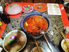 -历蜀记·家宴老火锅(总店)