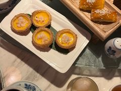 -广州花园酒店荔湾亭·地道点心·粤式饮茶