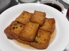 招牌炸豆腐-红雀围·海鲜火锅(陆家嘴中心店)