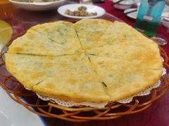 香葱饼-隆都四季香饭店(碧海路店)