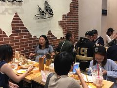 大堂-嘉州叶婆婆钵钵鸡(建设路店)