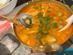 越式冬阴功海鲜汤-美奈小馆·越南料理(福田星河COCO Park店)