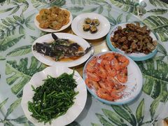 -四姑娘川味海鲜(八爪鱼店)