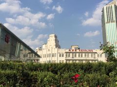 -小白楼1902欧式风情街