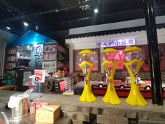 -马路牙子烧烤音乐酒馆(望京店)
