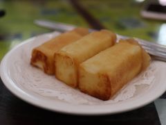 炸牛奶-民信老铺(华盖路店)