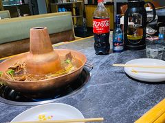 -城南老友羊蝎子火锅(花乡奥莱店)