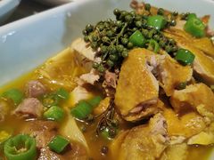 吉利椒麻鸡-新沸腾鱼乡(世贸天阶店)