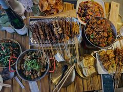 -三千里烧烤(外滩店)
