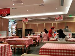 大堂-西贝(金桥店)