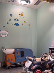 点击看大图 -Mengbaby·萌宝贝儿童理发(保利广场店)