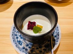 牛奶布丁-鮨青(恒基名人购物中心店)