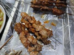 -老姜烤肉(河马石商园店)