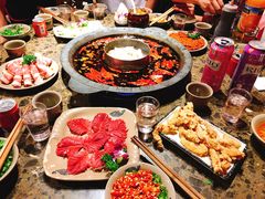 -重庆渝达老火锅(春熙路店)