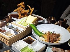 -魁盛居百年鲁菜馆(县西巷店)