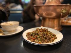 黑三剁-浩海火燒雲傣家菜(静安芮欧店)