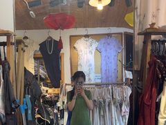 -暮晚尘香汉服旗袍