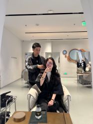 -3AM·S HAIR SALON烫发染发接发
