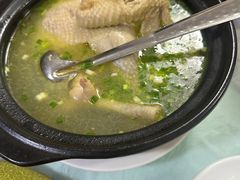 -胡老三家土菜馆·老店地方特色菜·招牌茅山地锅老鹅